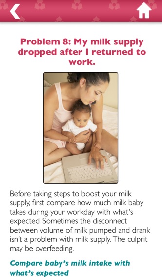 Breastfeeding Solutionsのおすすめ画像1