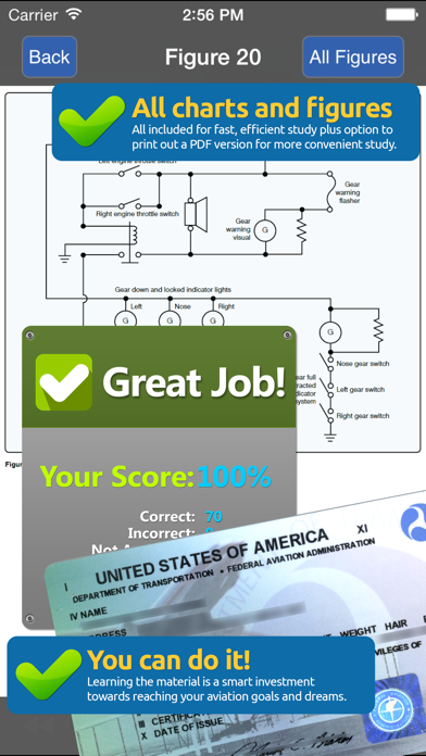 FAA A&P Airframe Test Prepのおすすめ画像5