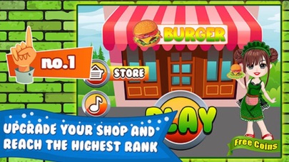 BURGER CHEF - RESTAURANT CHEF COOKING STORY 1.0.8 IOS GAME GIẢI TRÍ BURGER CHEF - RESTAURANT CHEF COOKING STORY 1.0.8 IOS
