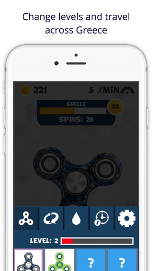 Greek Spinner(圖2)-速報App
