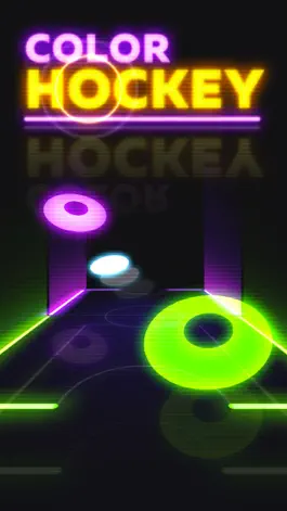 Game screenshot Color Hockey mod apk