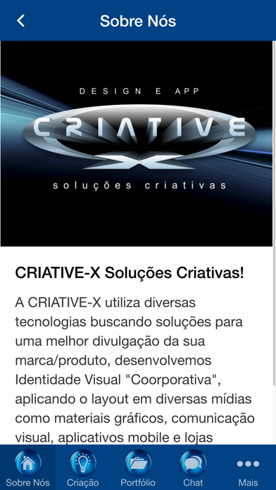 How to cancel & delete Criativex Aplicativos from iphone & ipad 2