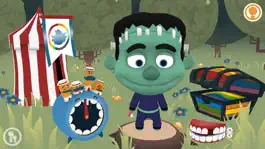Game screenshot Brusheez - The Little Monsters Toothbrush Timer hack