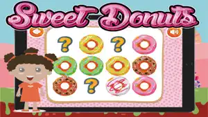 The Donuts Matching screenshot #3 for iPhone