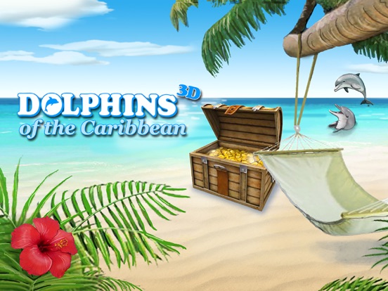 Screenshot #4 pour Dolphins of the Caribbean