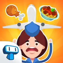Chicken or Pasta app icon