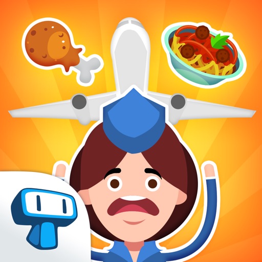 Chicken or Pasta app icon