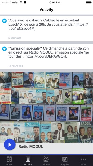 Radio MODUL(圖2)-速報App