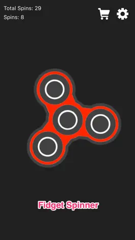 Game screenshot Fidget Spinner - Office Stress Relief Toys mod apk