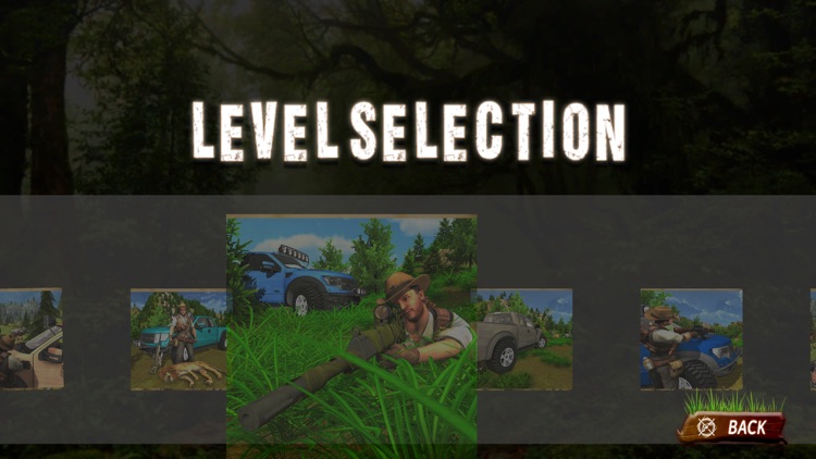 Animal Hunt : Jungle Survival screenshot-3