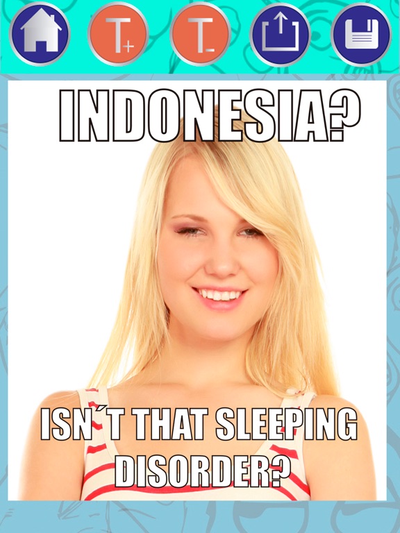 Screenshot #5 pour Générateur mème - Créez votre Memes