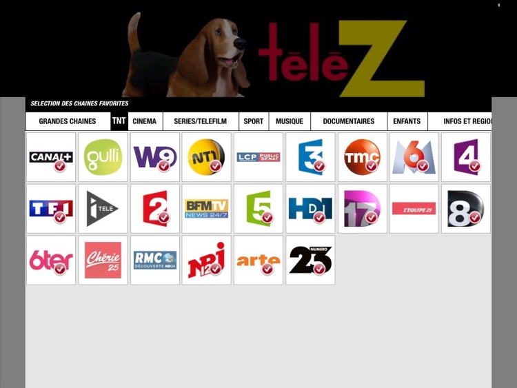 TeleZ HD screenshot-4
