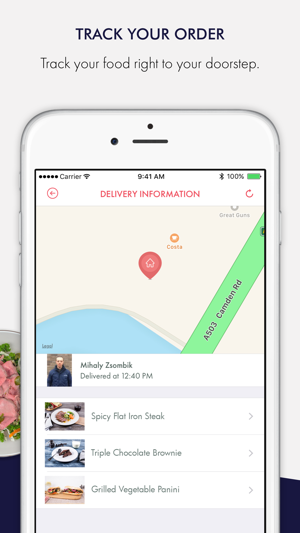 EatFirst(圖5)-速報App
