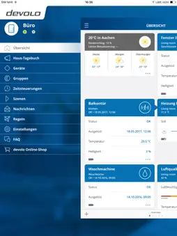 devolo Home Control screenshot 9