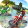 Beach Water Surfer Bike Racing - Motorbike Riding app icon - Games app for iPhone