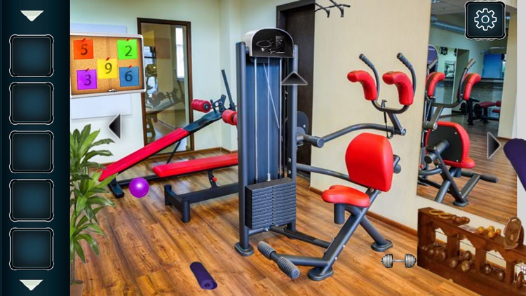 Escape Games - Gym Trainer screenshot-3