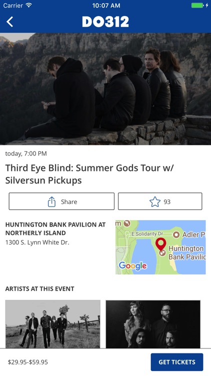 DoStuff - The Best Events In Your City Tonight screenshot-3