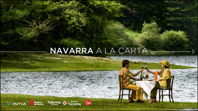 Screenshot #1 pour NAVARRA A LA CARTA Mobile