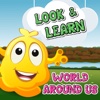 Look And Learn World Around Us – Level 2