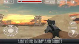 Game screenshot Anti Terrorist Attack 3D mod apk