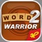 If you can't get enough of the first Word Warrior then here's the new sequel Word Warrior 2 developed with Hey Games Inc