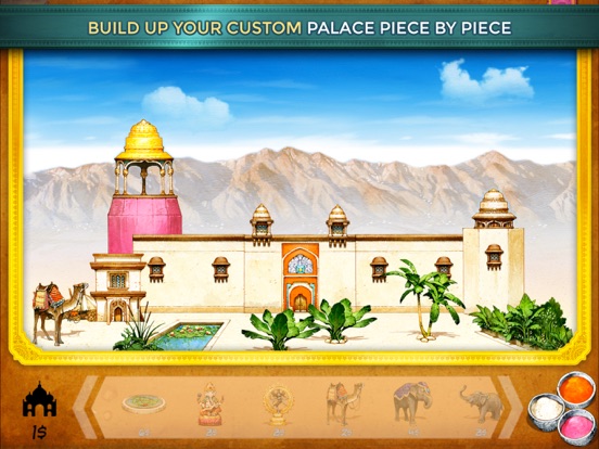 Jaipur: the board game iPad app afbeelding 5