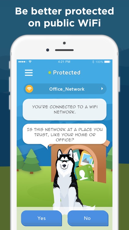 Phone Guardian - Security and privacy protection