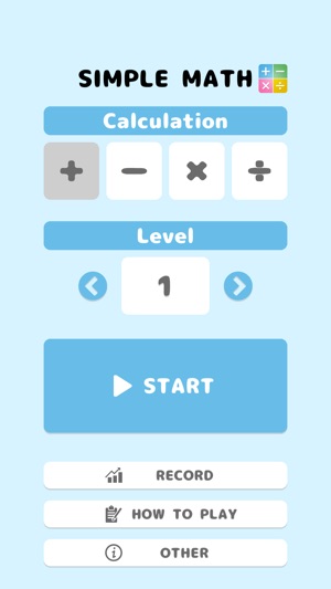 SimpleMath -  Brain training in 30 seconds!(圖5)-速報App