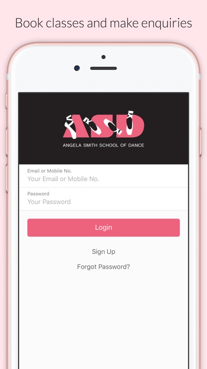 Angela Smith School of Dance