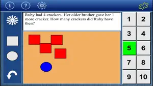 Word Problems screenshot #1 for iPhone