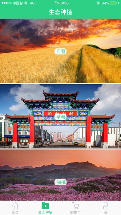 沃视农场 screenshot-3