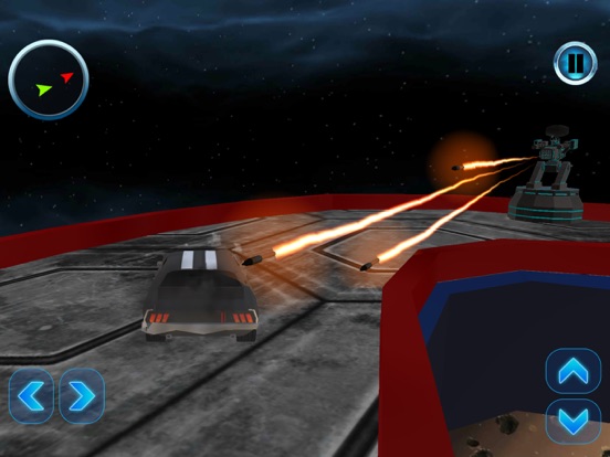 Xtreme Car Stunts Derby 3D iPad screenshot