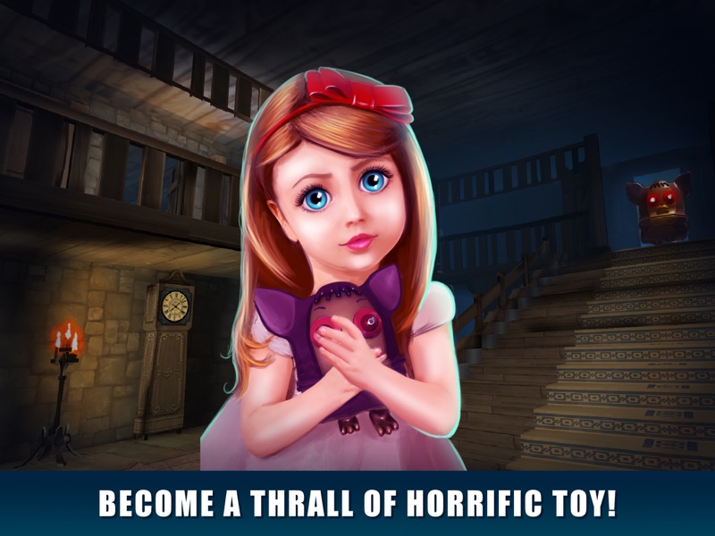 Tattletail Horror Survival Simulator 3D screenshot 5