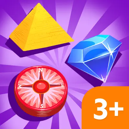 Little Ones Adventure - Sorting Shapes and Colors Читы