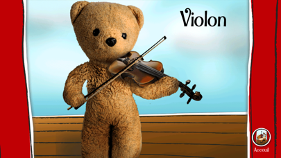 Screenshot #2 pour Les Instruments de Musique de Beanie