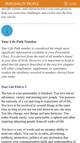 Game screenshot World Numerology for iPhone hack