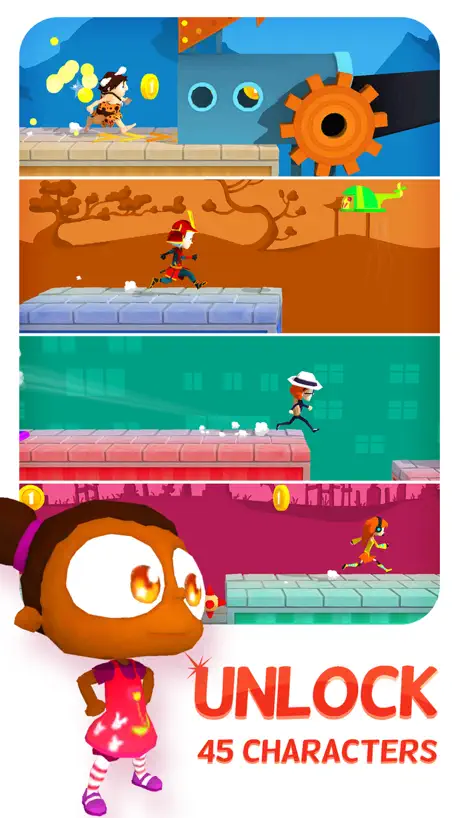 Angelo Super Run