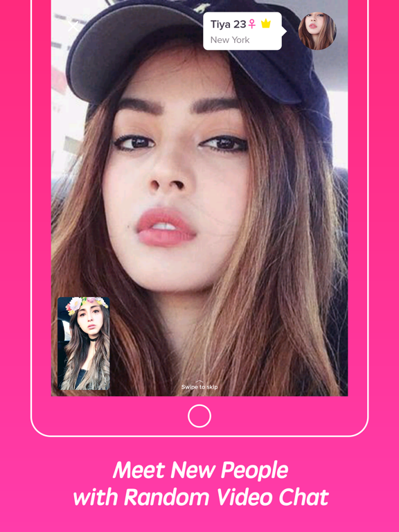 Screenshot #6 pour Flirt Hookup - Dating App Chat Meet Local Singles