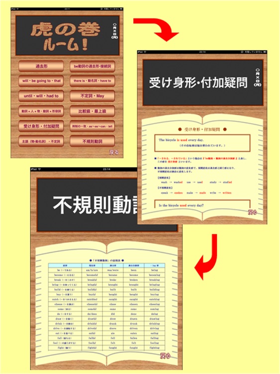 特訓英語中2マスター