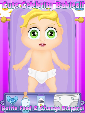 ER Baby Nurse - Emergency Doctor Infant Care screenshot 3