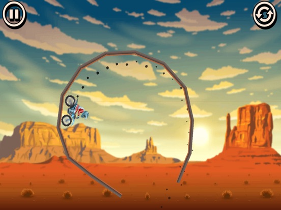 Risky Xtreme Bike - Top BMX Racing Gamesのおすすめ画像4