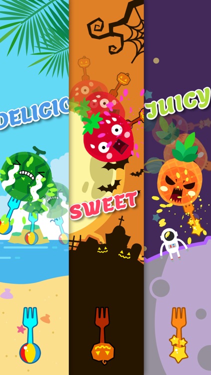 Robin Fruits screenshot-3