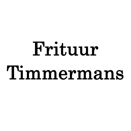 Frituur Timmermans
