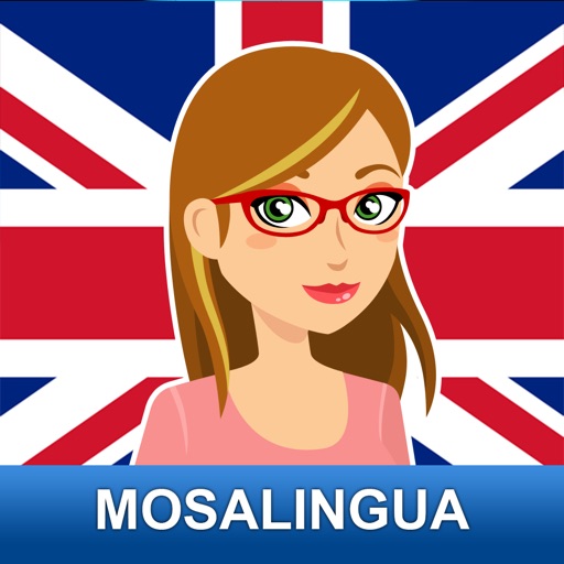 Learn English quickly - MosaLingua