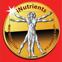 iNutrients - 10 Nutrients Incl. Carbs & Vitamin K