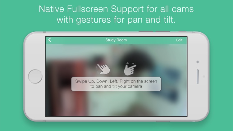 Fosky - Controller for Foscam screenshot-4