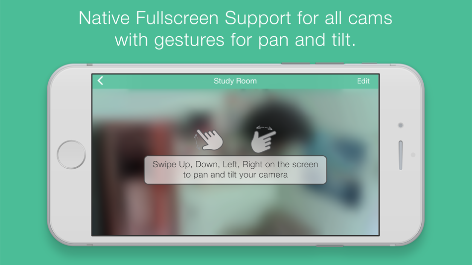 #5. Fosky - Controller for Foscam (iOS) By: Elisa Valeria Distefano