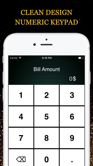 Bill Splitter - Pay Tip for Waiter and Waitress(圖3)-速報App