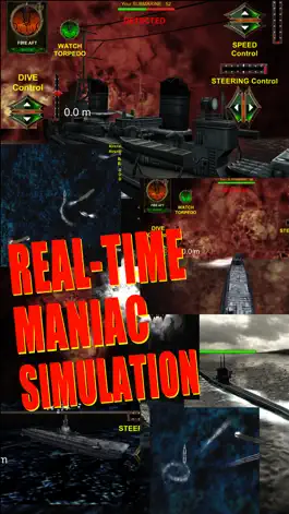 Game screenshot Battle of Submarine -V3 hack
