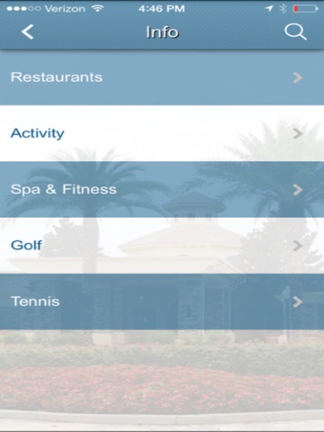 Citrus Hills Golf and Country Club screenshot 3